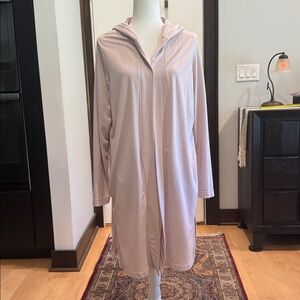 Old Navy Long Hoodie SZ Lg